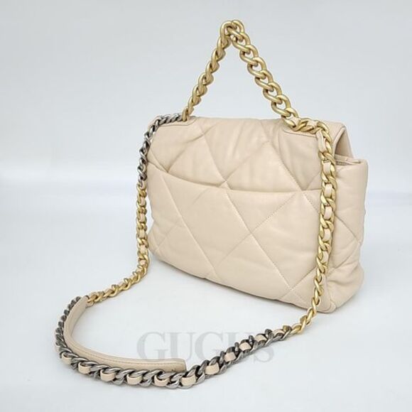 Chanel 19 Flap Bag Large - Picture 3 of 6